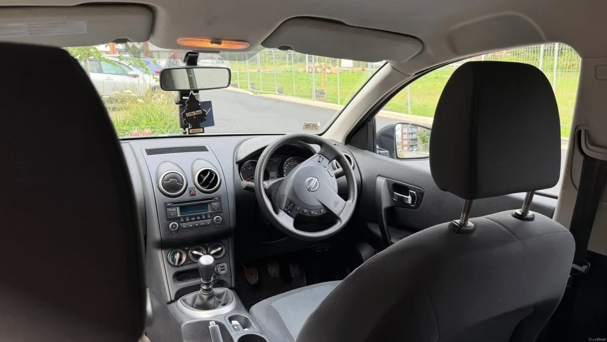 Nissan Qashqai +2 — 7 seater - Image 5