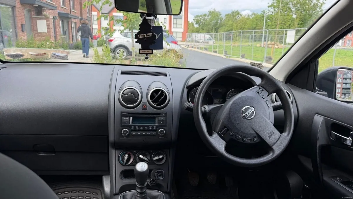 Nissan Qashqai +2 — 7 seater - Image 6