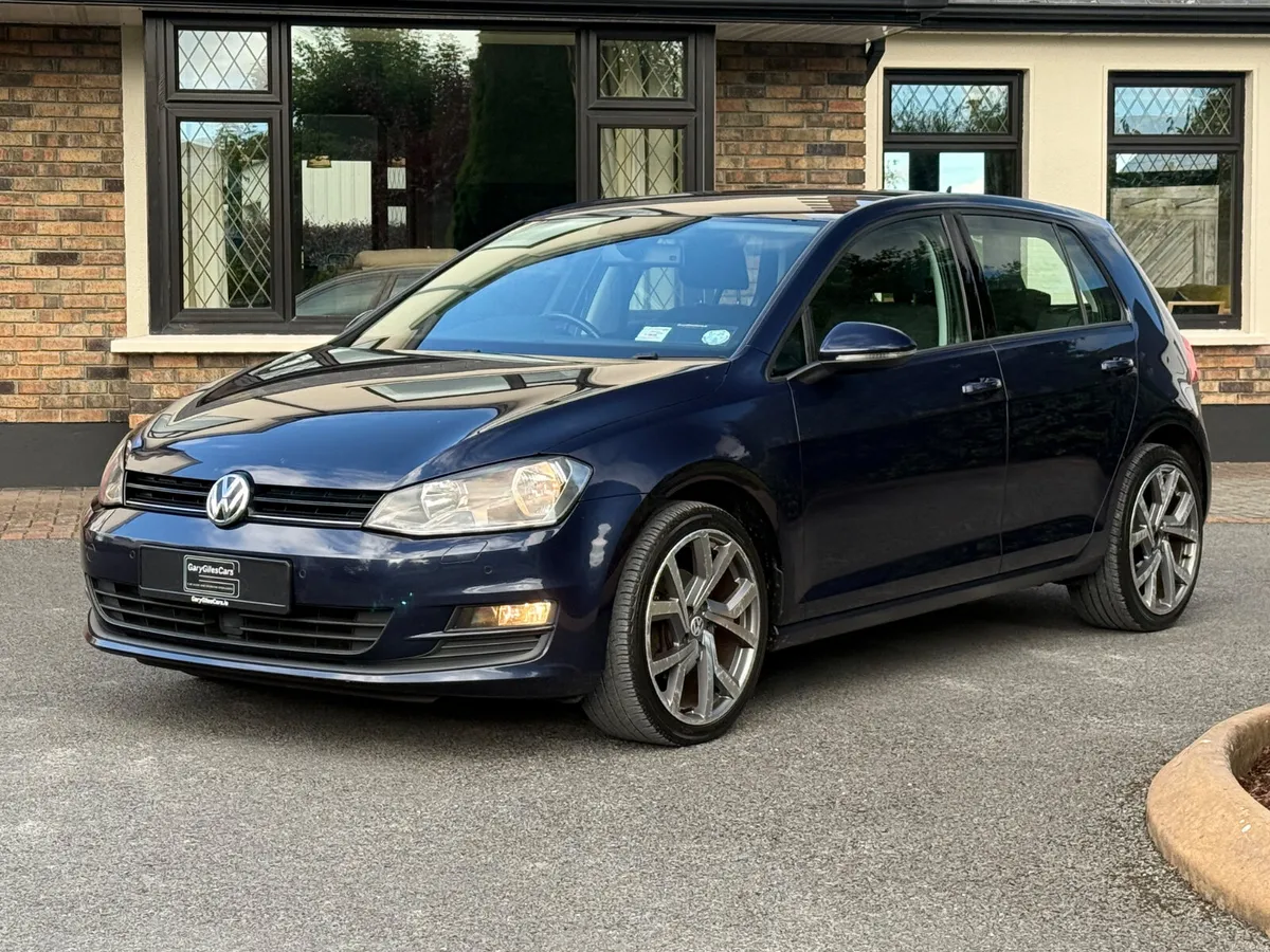 Excellent Condition 161 Volkswagen Golf Match! - Image 3