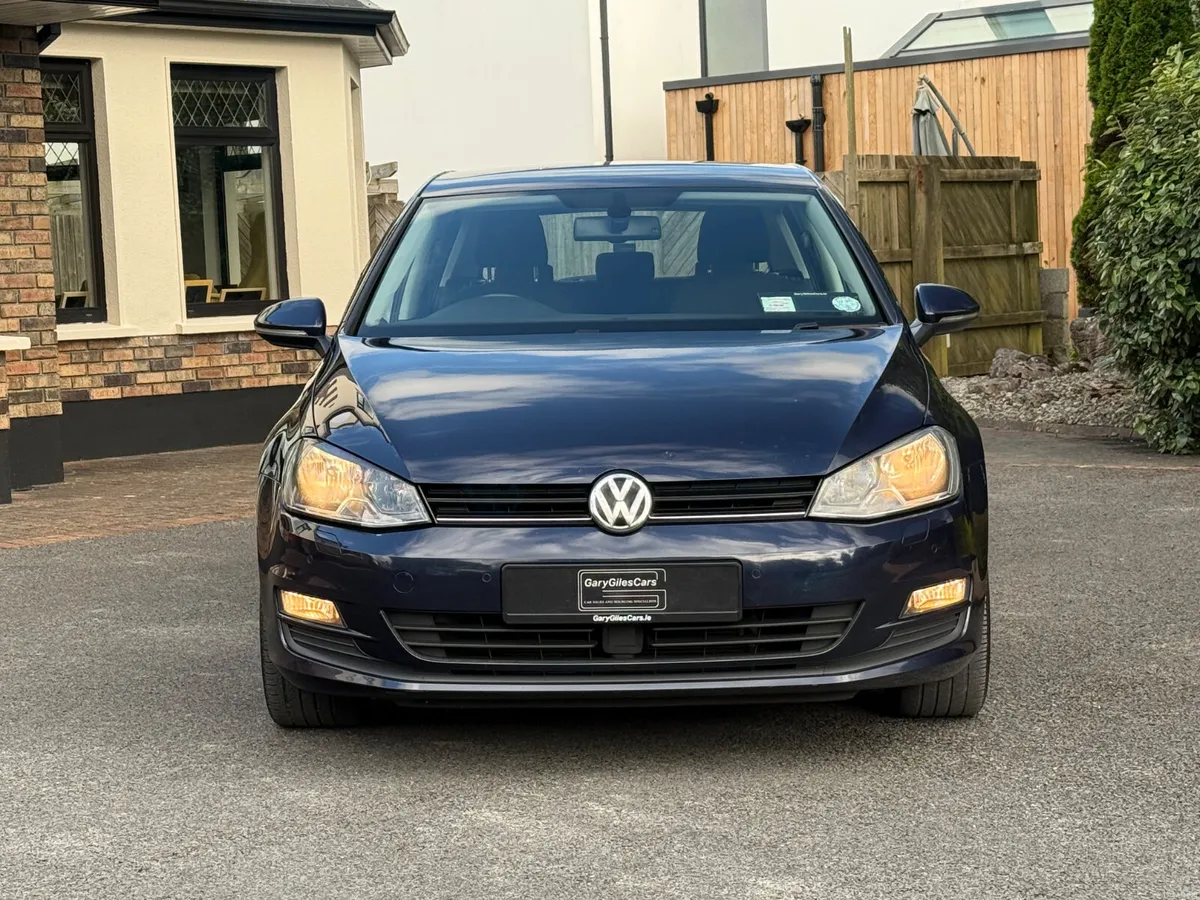 Excellent Condition 161 Volkswagen Golf Match! - Image 2