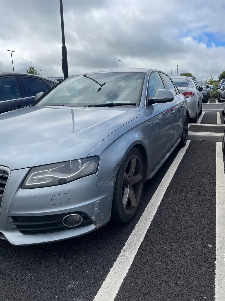 Audi A4 2009 - Image 4