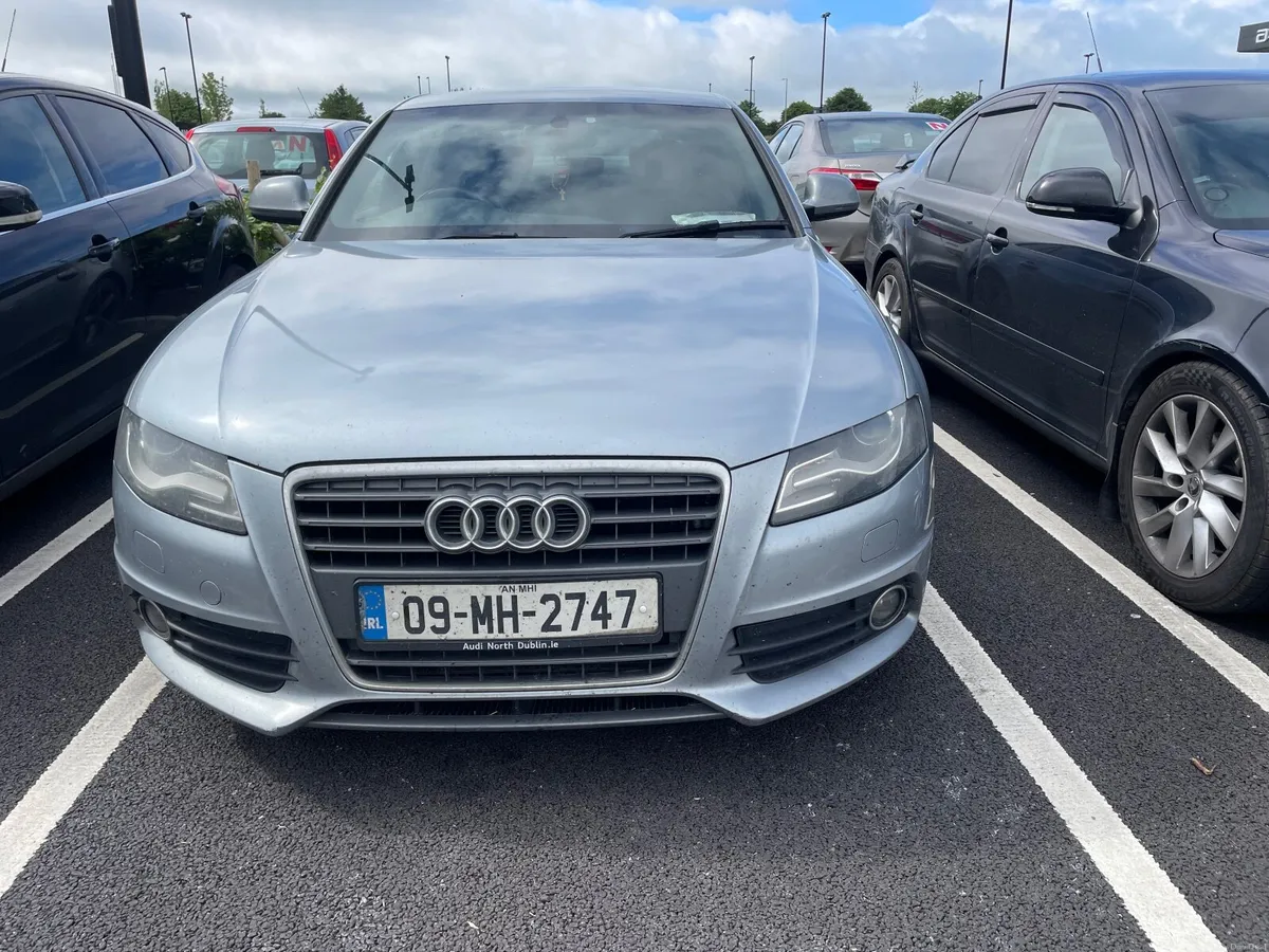 Audi A4 2009 - Image 1