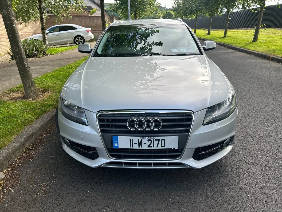 2011 Audi A4 Estate ( Nct + Tax ) - Image 3