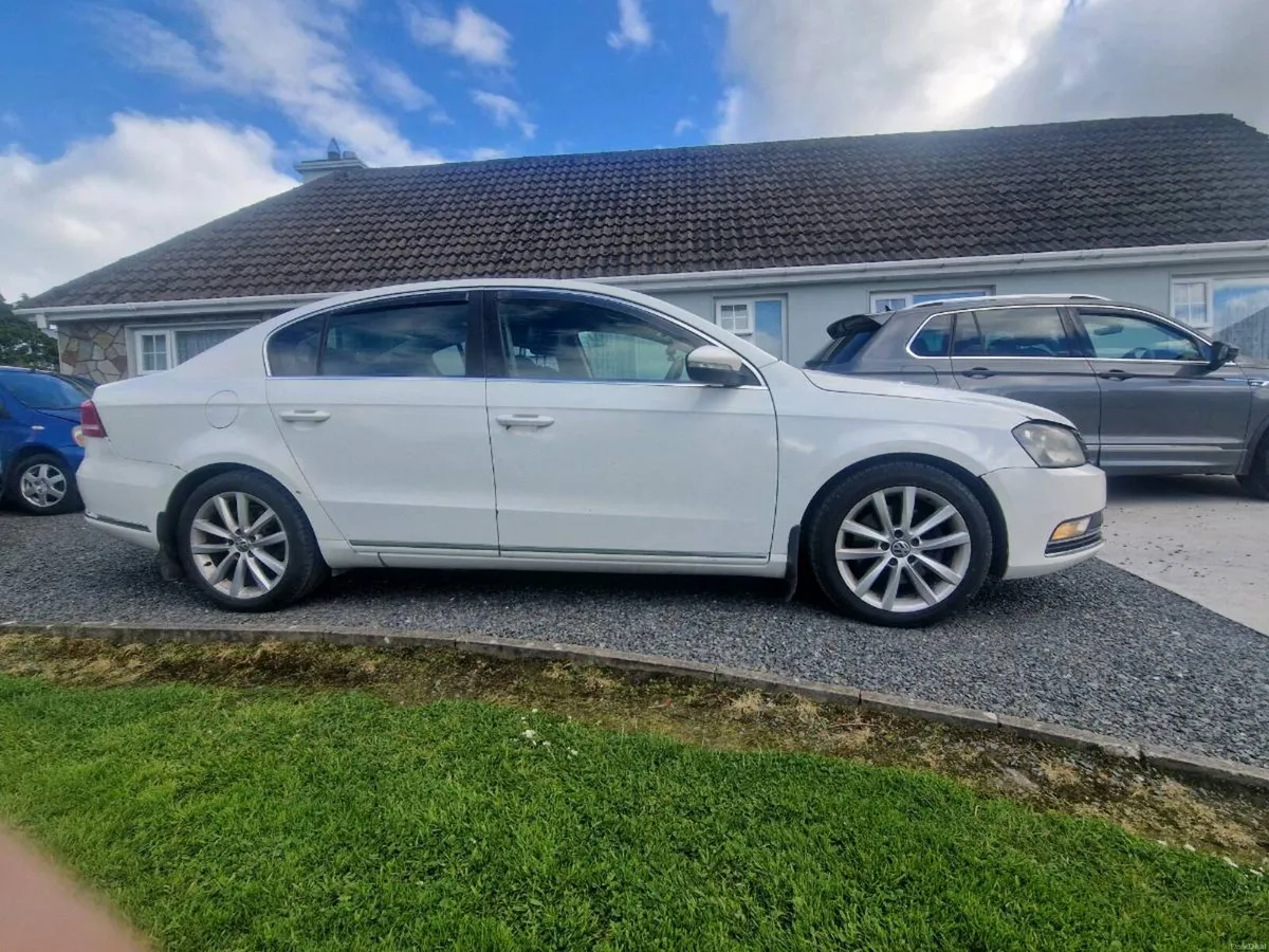 V W Passat NEW TESTAND TAXED - Image 3