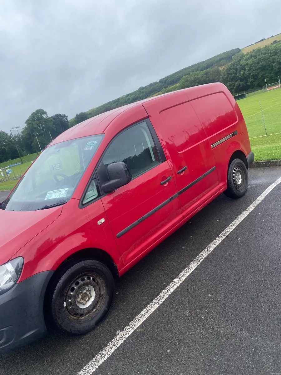 Volkswagen caddy maxi - Image 4