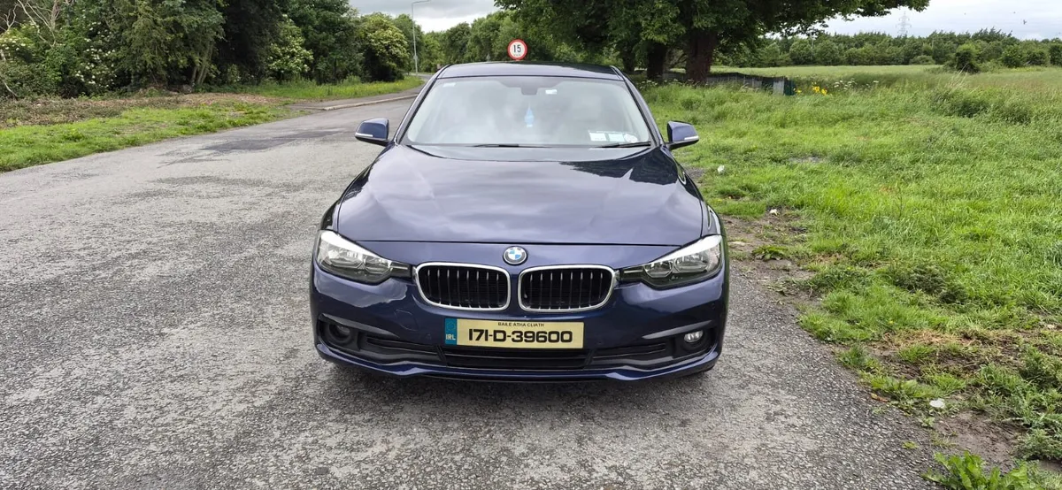 Bmw 318 Disel Automatic low kilometers 154km - Image 3