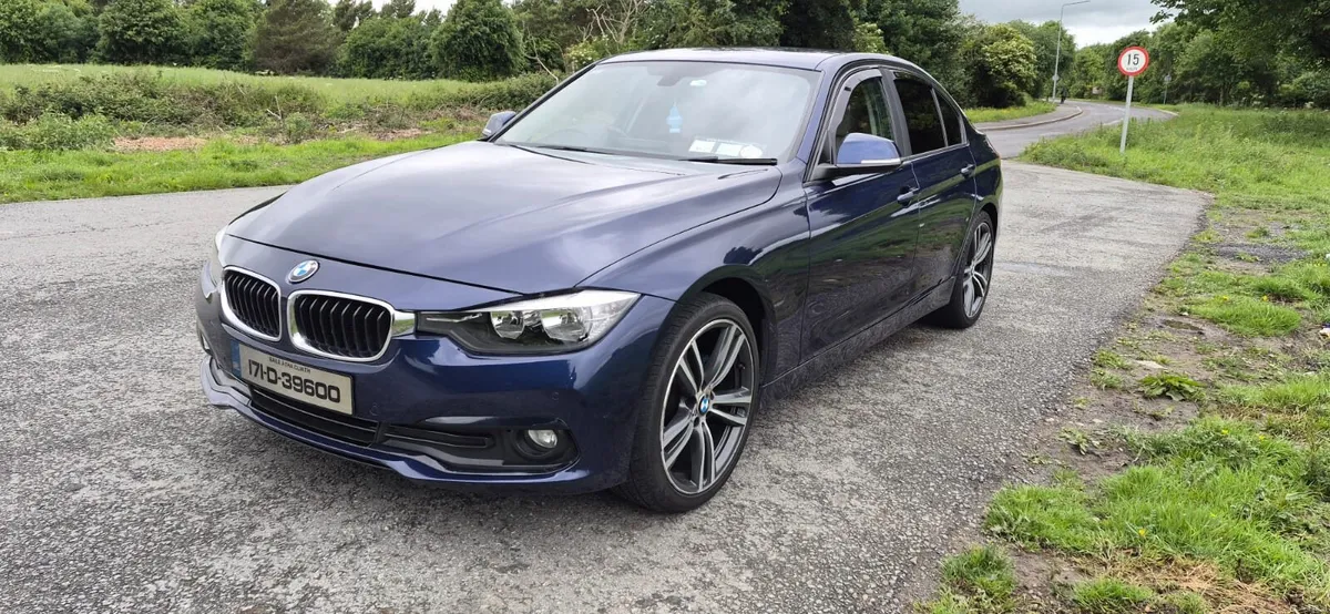 Bmw 318 Disel Automatic low kilometers 154km - Image 1