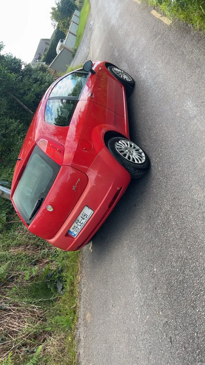 Fiat grande punto fresh nct - Image 2