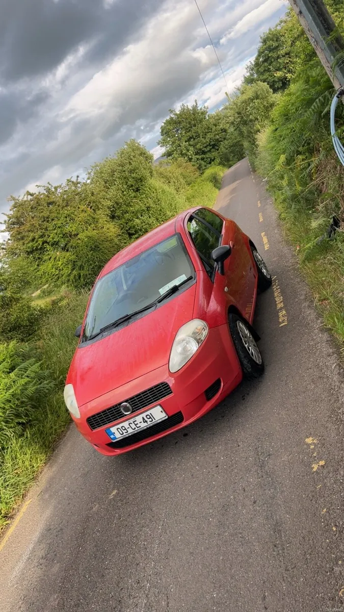 Fiat grande punto fresh nct - Image 4