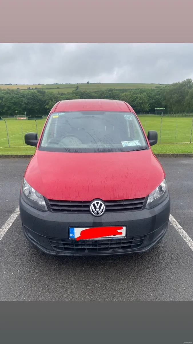 Volkswagen caddy maxi - Image 1