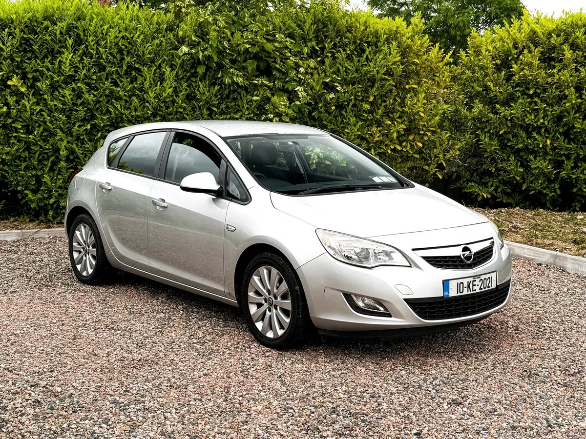 Opel Astra 1.7 Diesel NEW NCT - Image 3