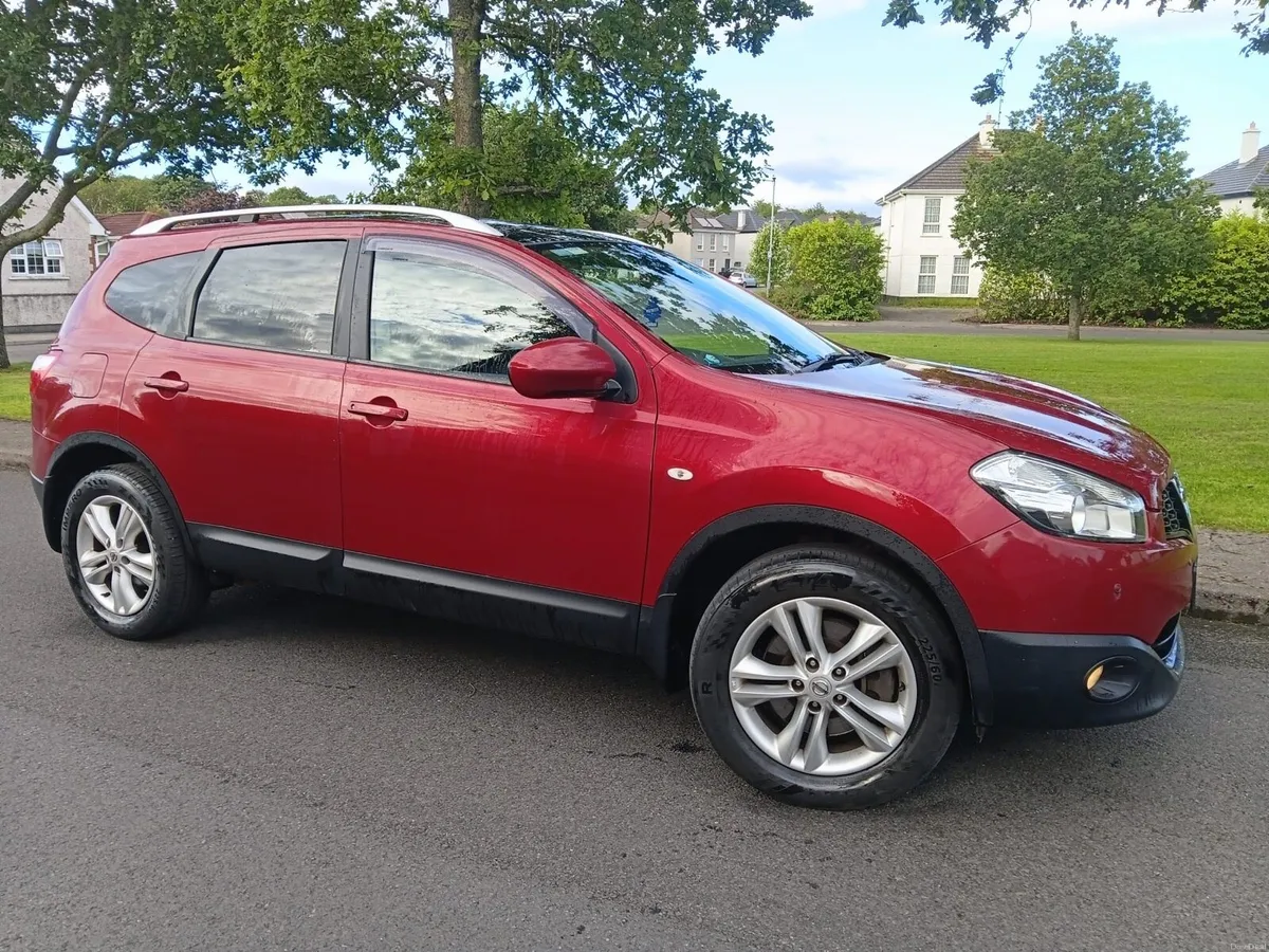 ⭐️2013 Nissan Qashqai Tecnic Model 4x4 Nct 12/26⭐️ - Image 3