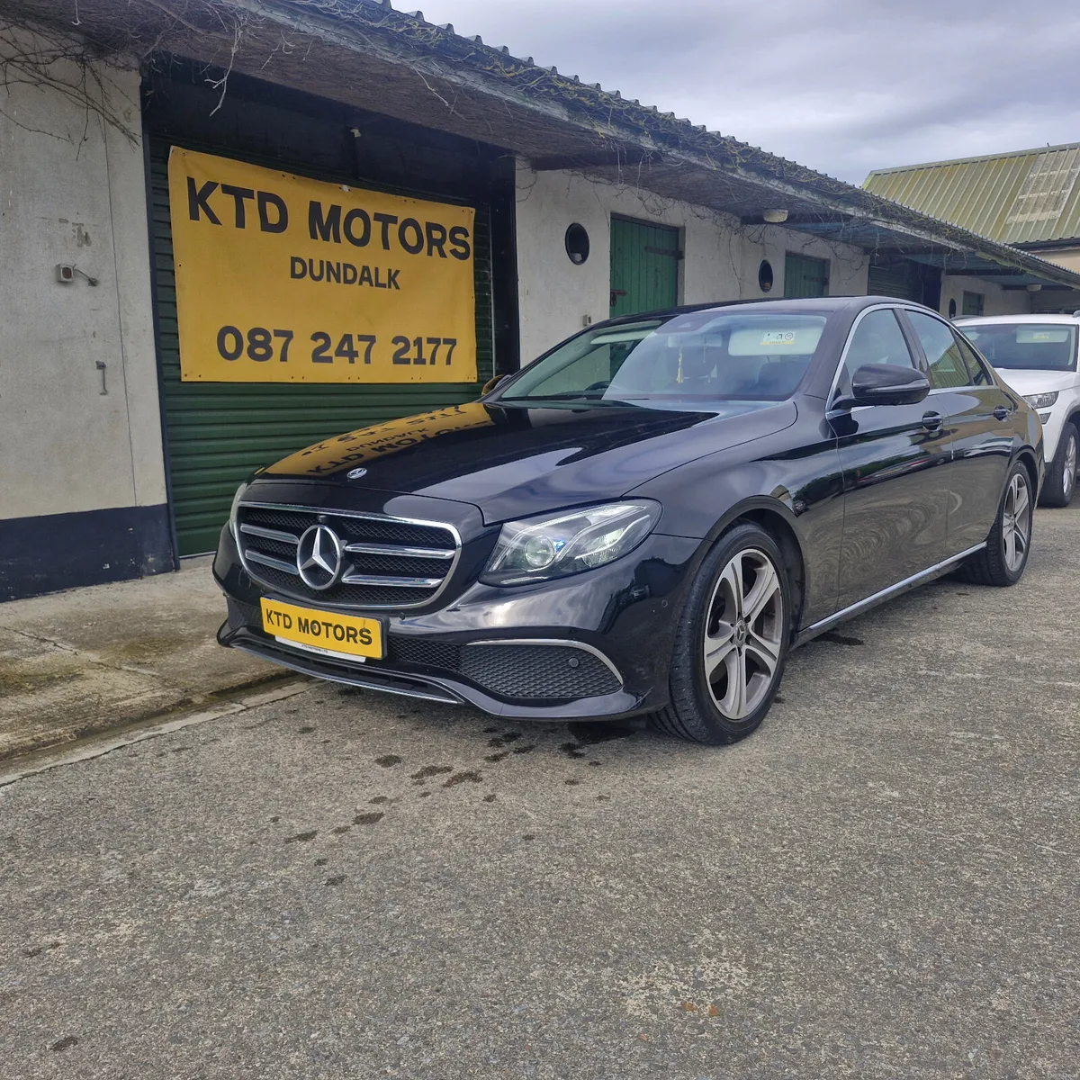 Mercedes-Benz E-Class 2019 - Image 1
