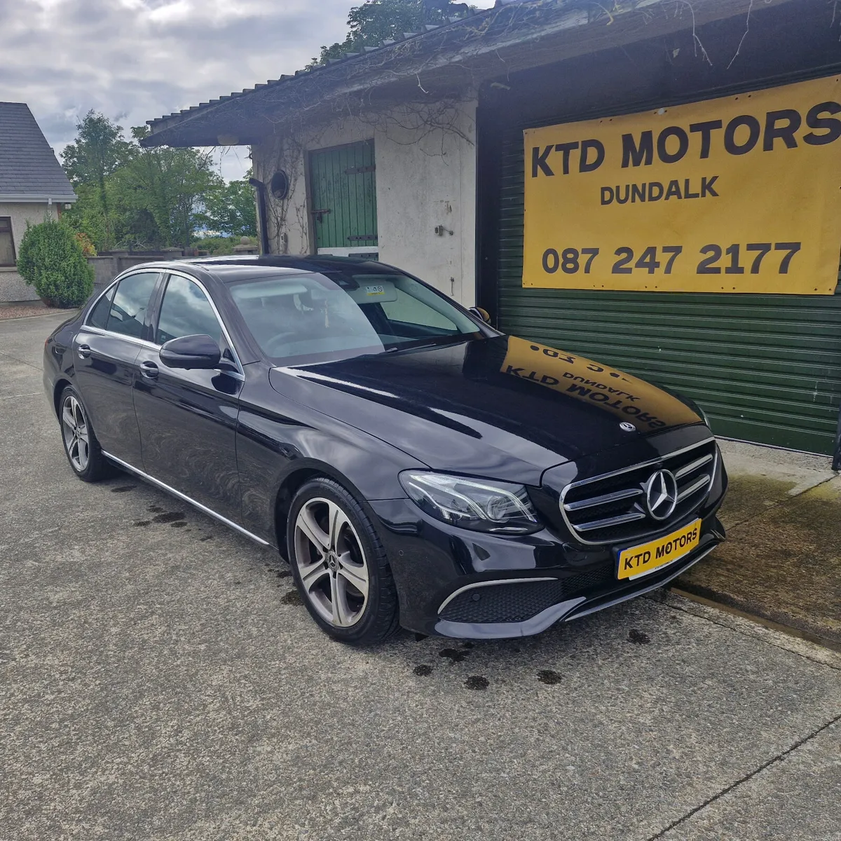 Mercedes-Benz E-Class 2019 - Image 4