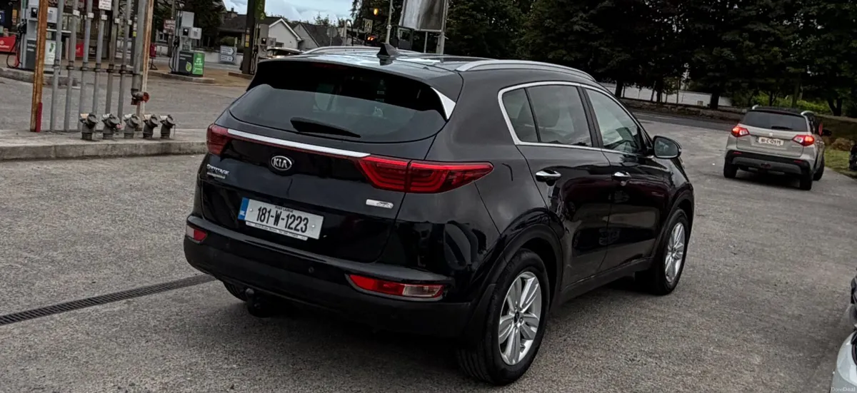 18 Kia Sportage 1.7 Nct 2/28 - Image 3