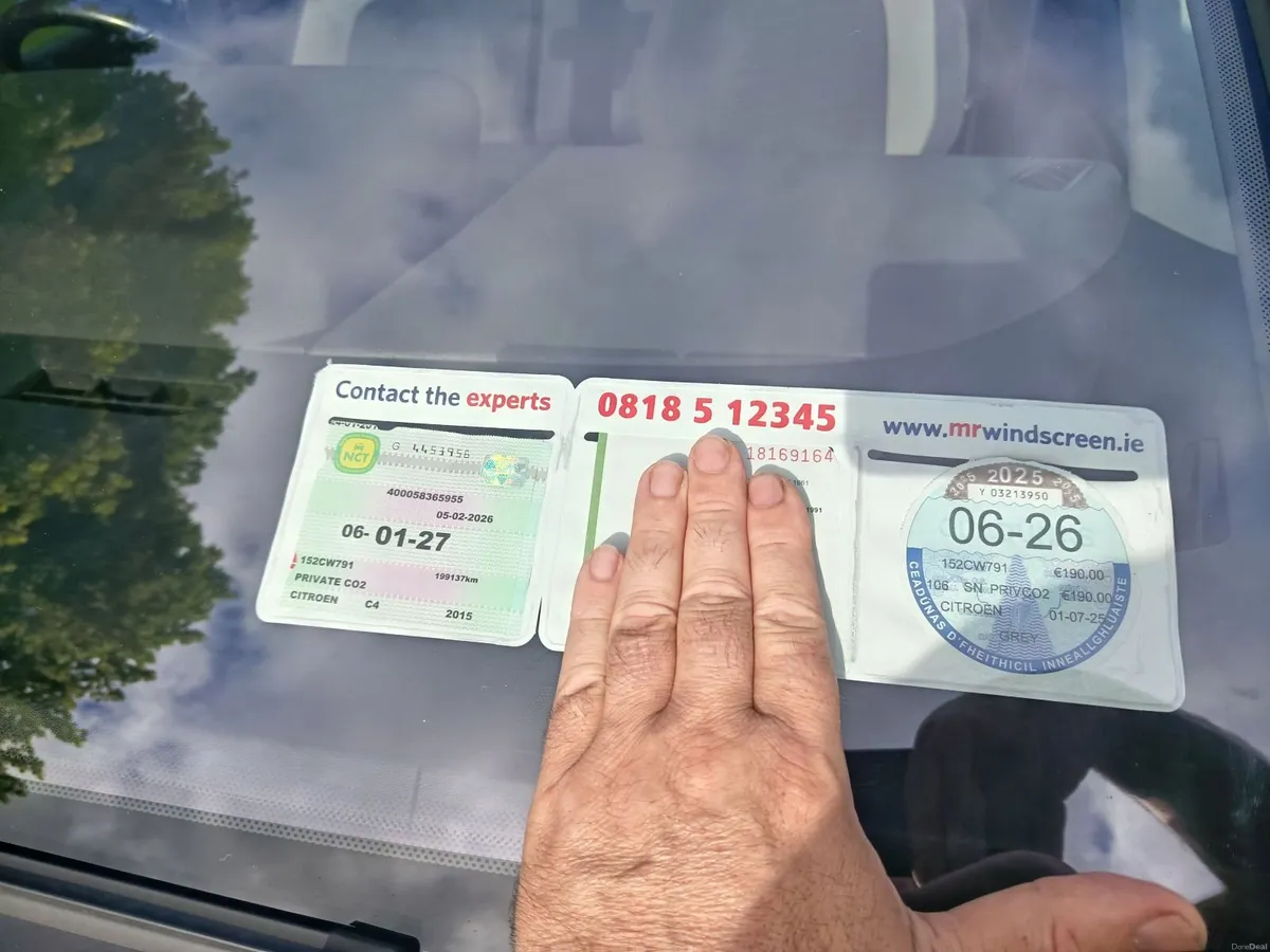 Citroen C4 2015 - Image 3