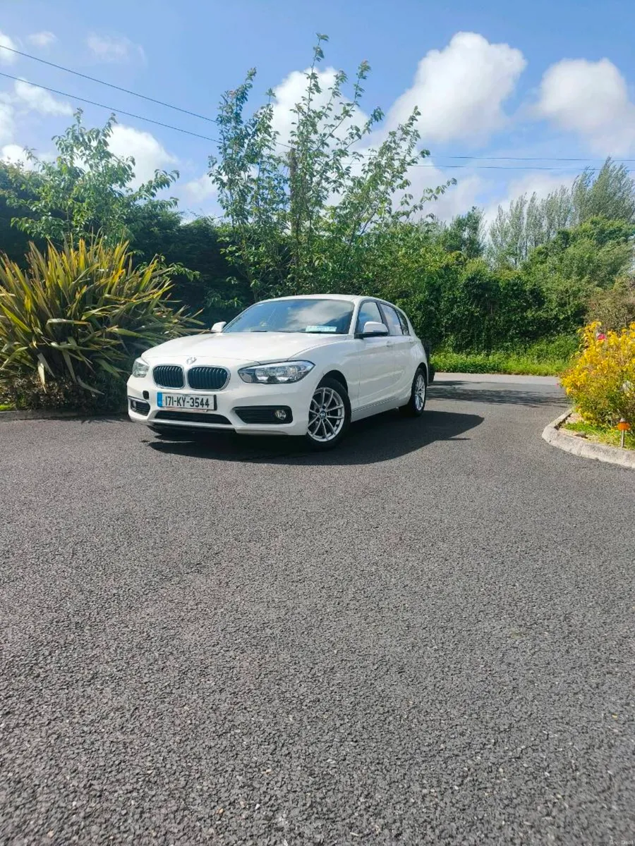 2017 BMW 1 SERIES - Image 1