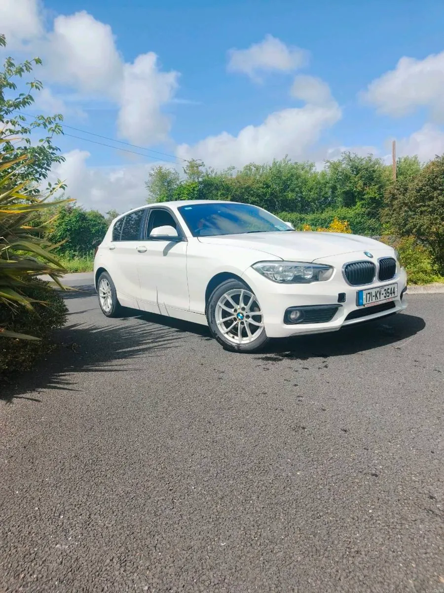 2017 BMW 1 SERIES - Image 3