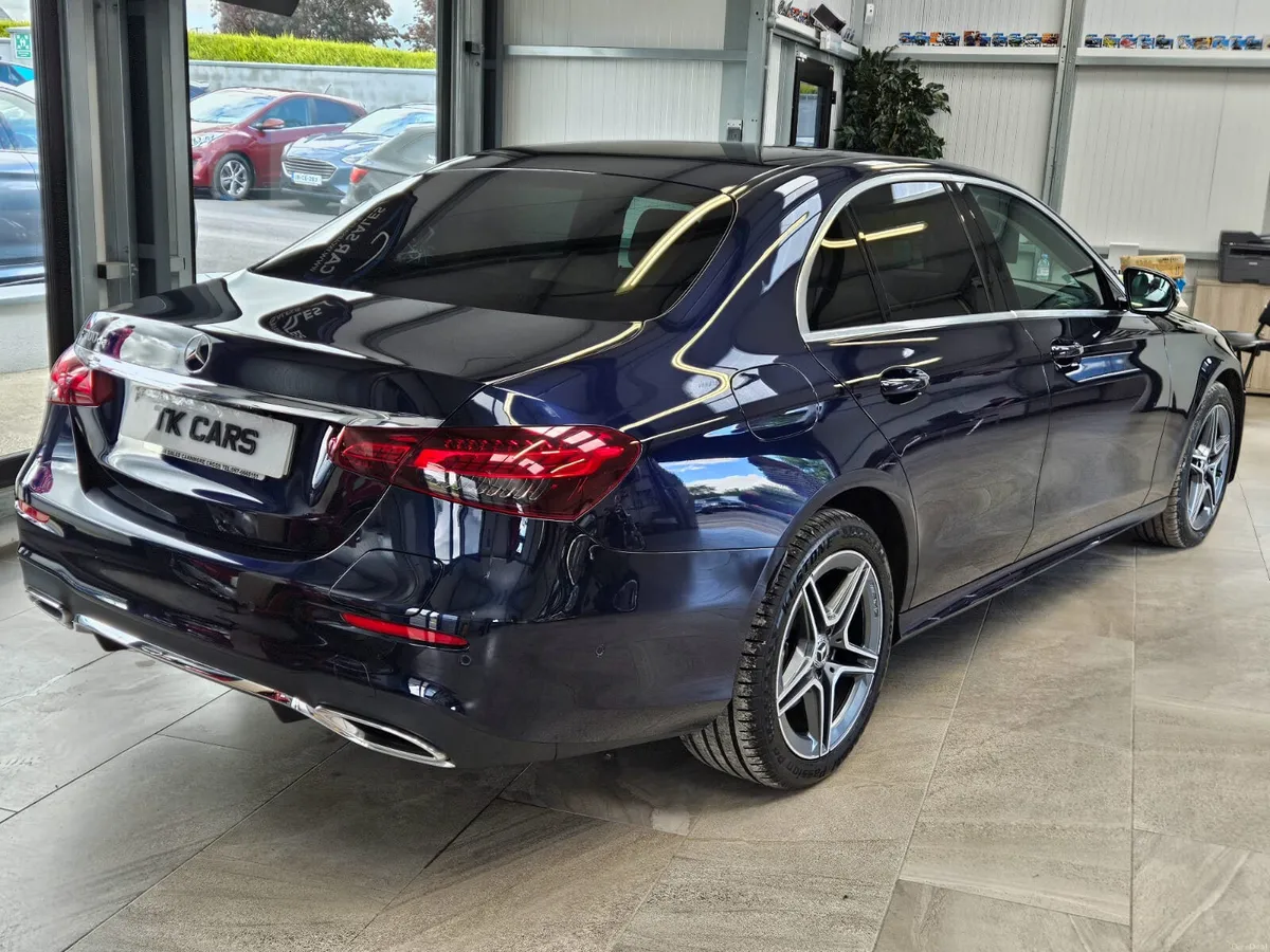 222 MERCEDES BENZ E-CLASS 300 D AMG LINE - Image 3