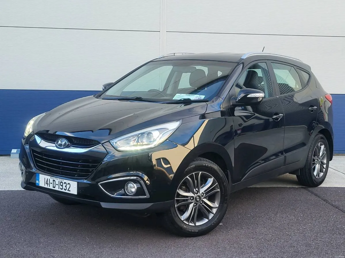 HYUNDAI IX35 EXECUTIVE NEW NCT - Image 3