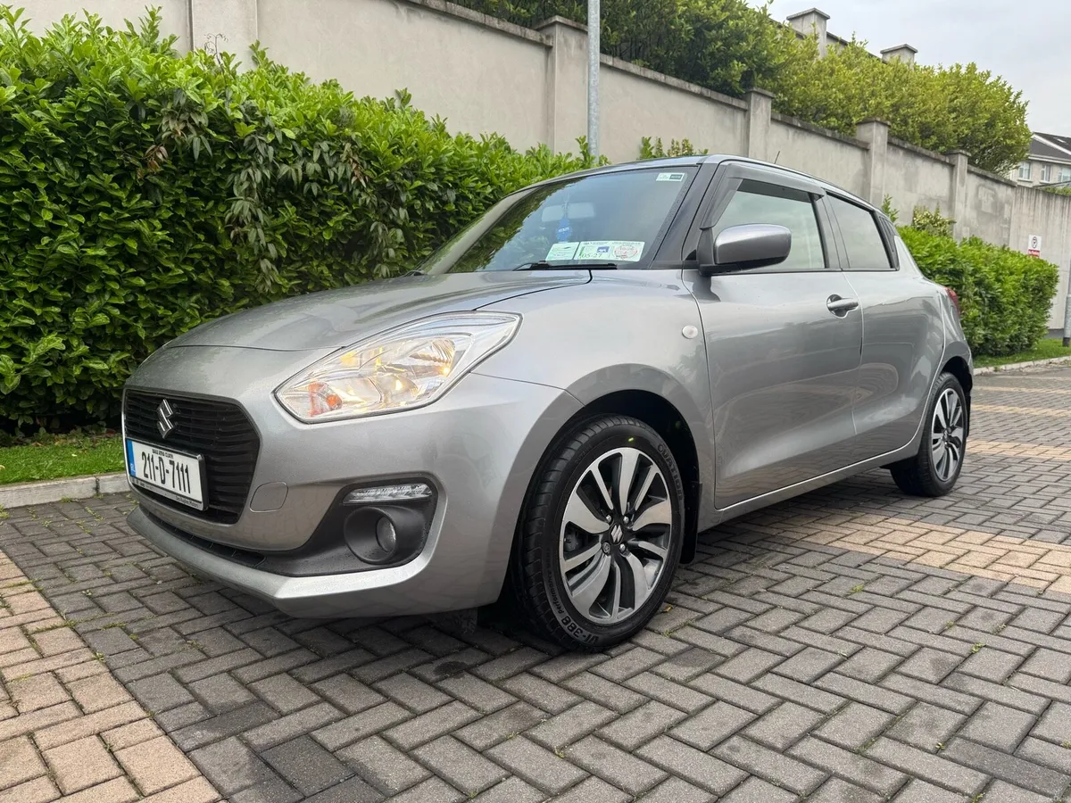 2021 Suzuki Swift hybrid - Image 6