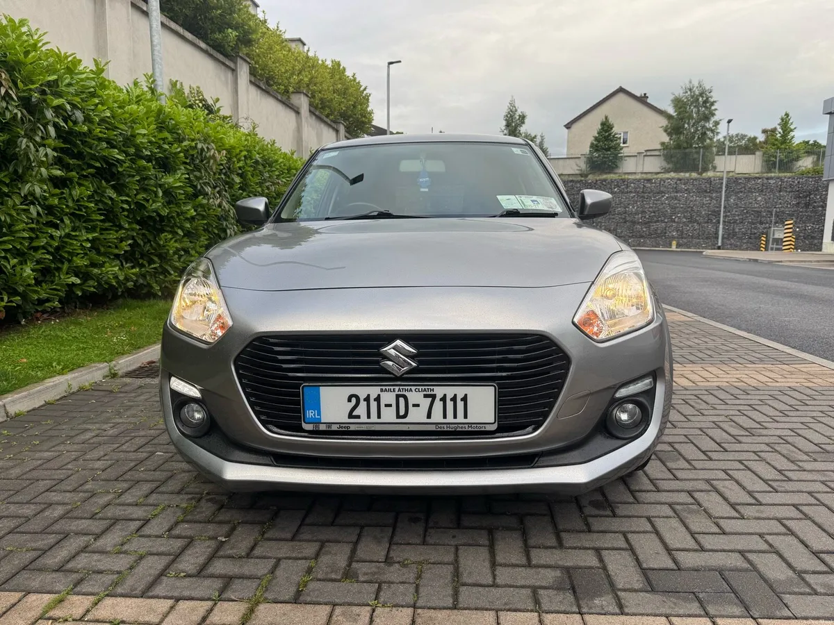 2021 Suzuki Swift hybrid - Image 2
