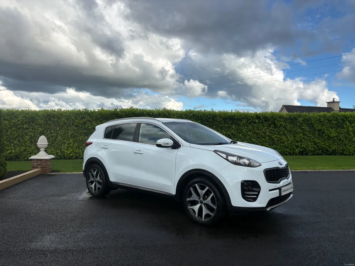 Kia Sportage 2018 - Image 1