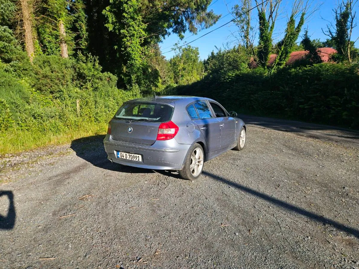 Bmw 116i new nct - Image 4