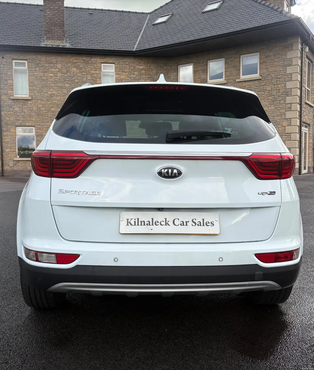Kia Sportage 2018 - Image 6