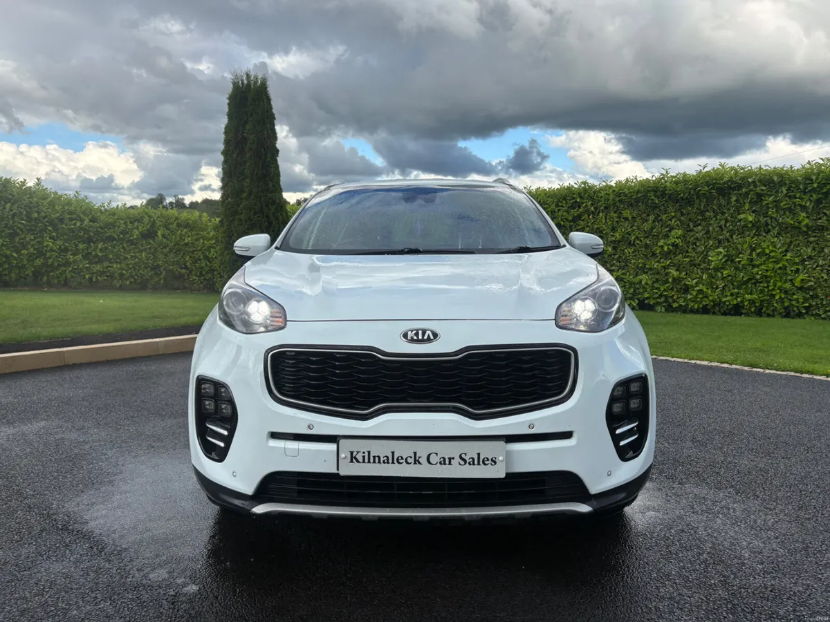 Kia Sportage 2018 - Image 4
