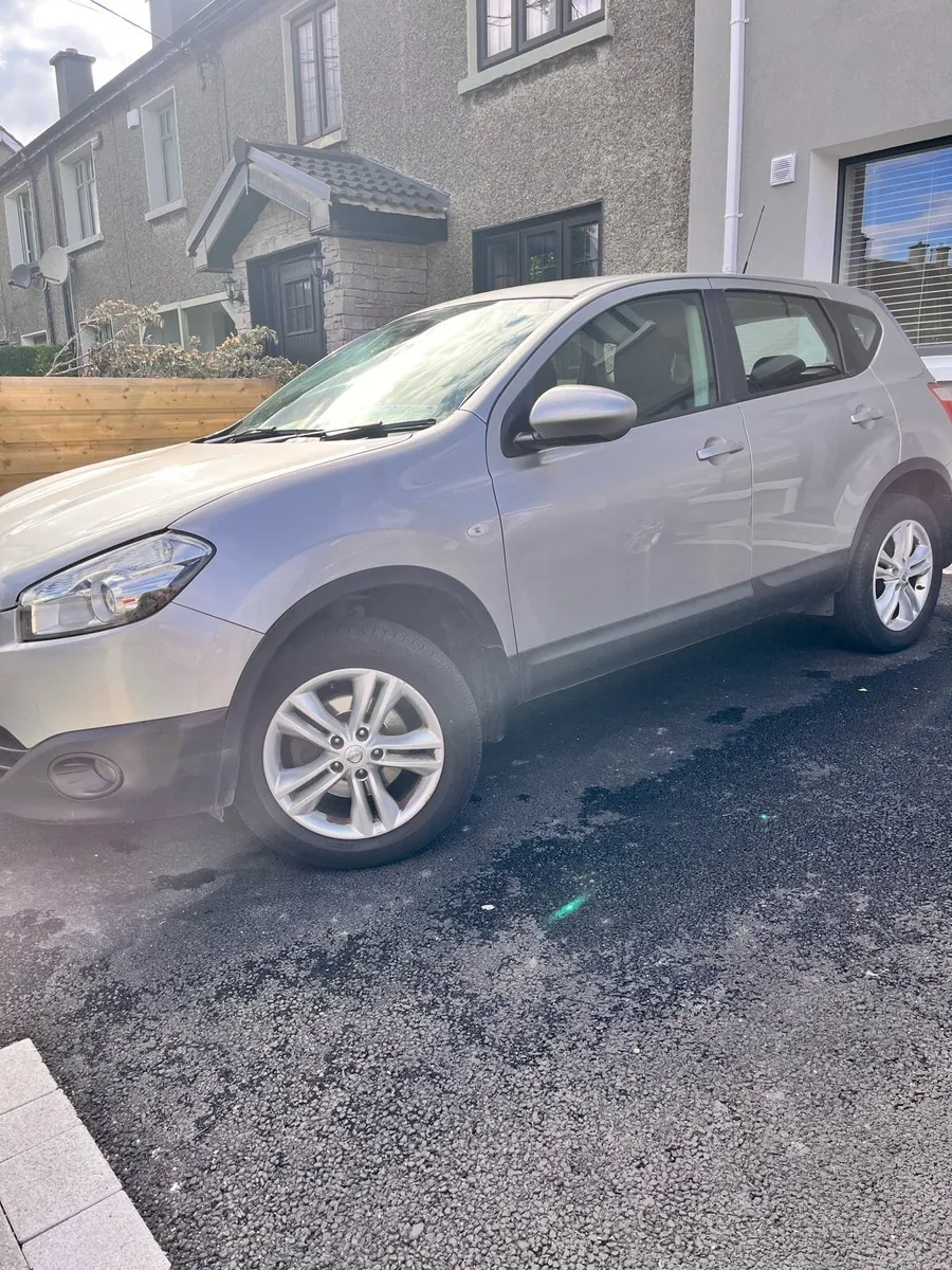 Nissan qashqai - Image 3