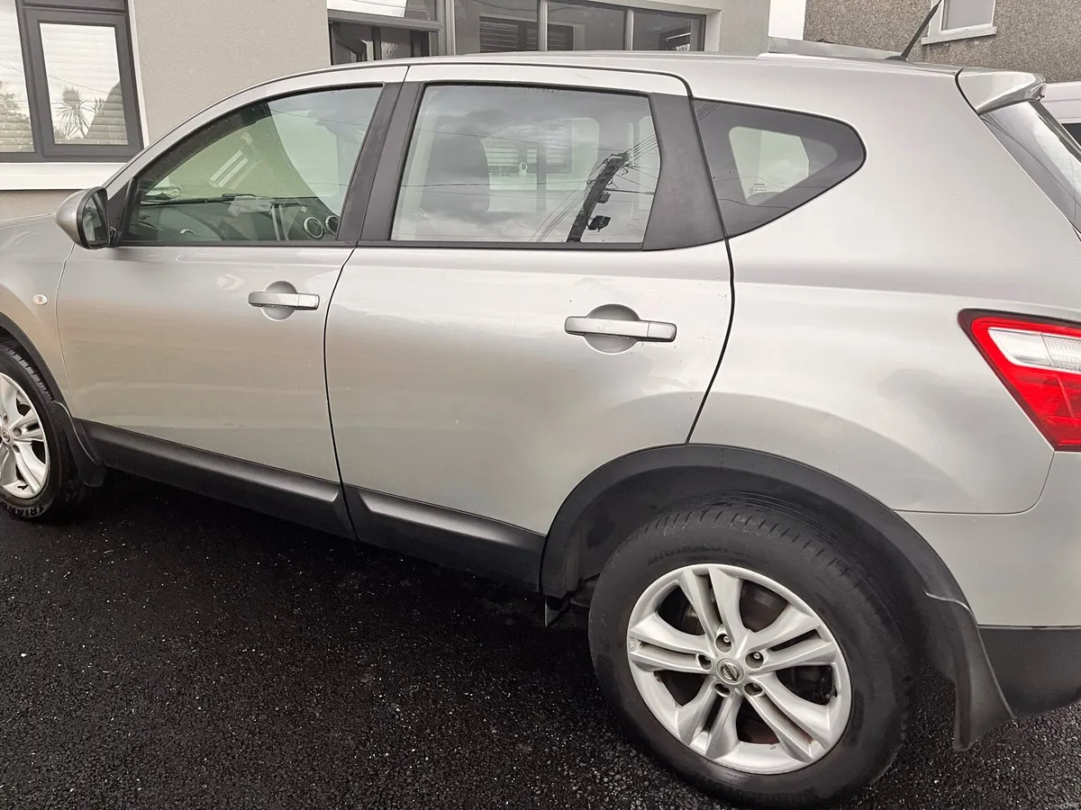Nissan qashqai - Image 4