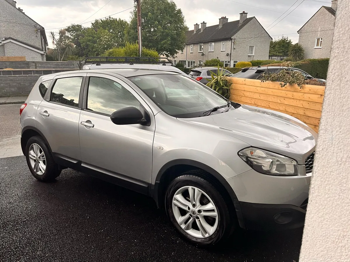 Nissan qashqai - Image 1