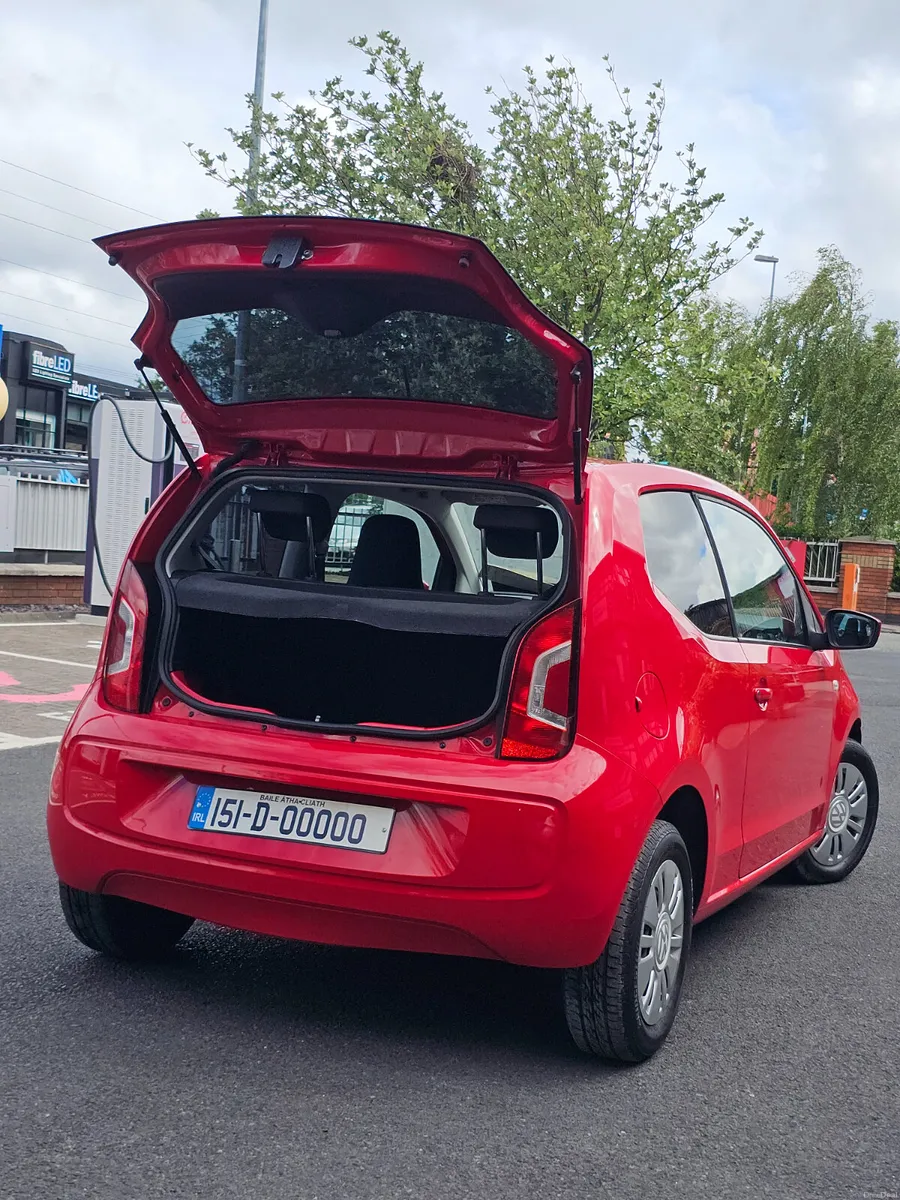 Volkwagen Up Automatic 2015 - Image 2