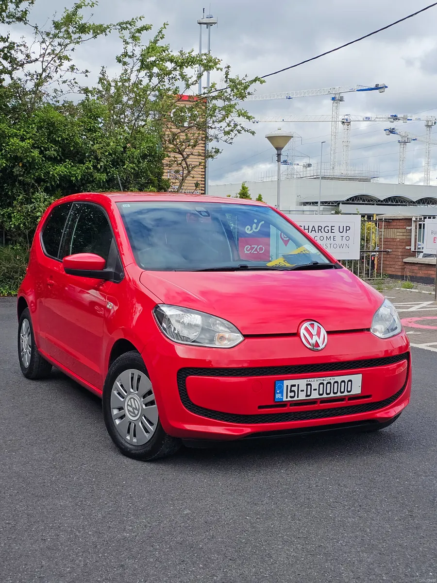 Volkwagen Up Automatic 2015 - Image 4