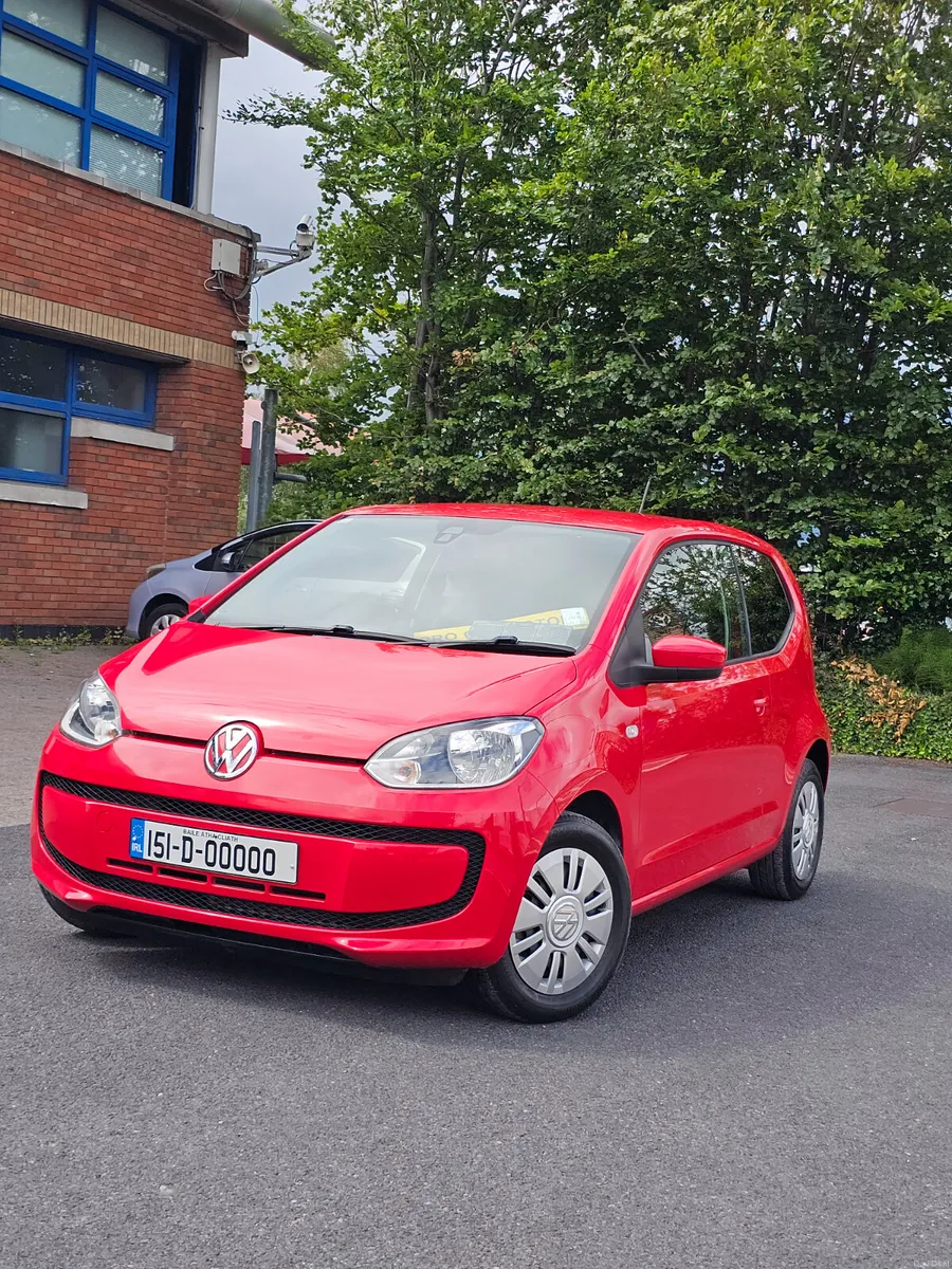 Volkwagen Up Automatic 2015 - Image 1