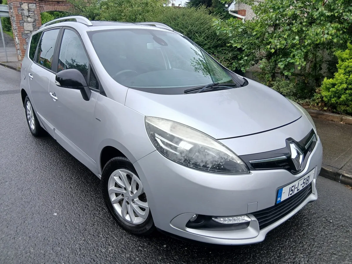 2015 Renault Grand Scenuc New Nct - Image 1