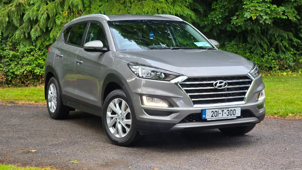 2020 Hyundai Tucson 1.6 CRDI Executive - Image 3