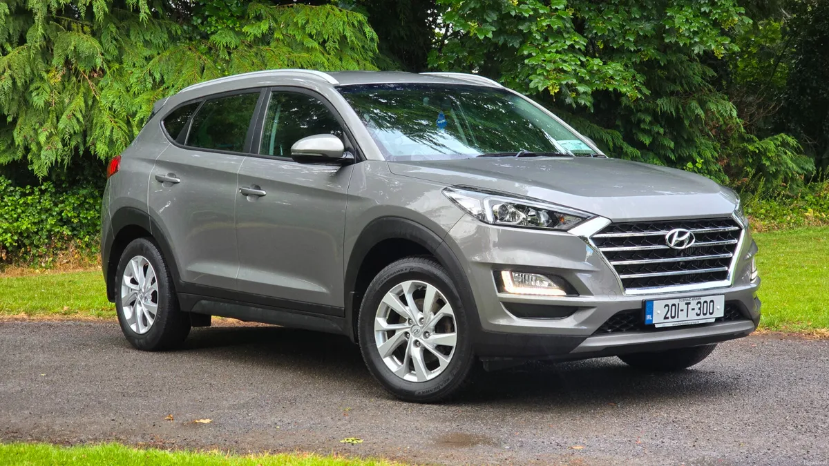 2020 Hyundai Tucson 1.6 CRDI Executive - Image 2
