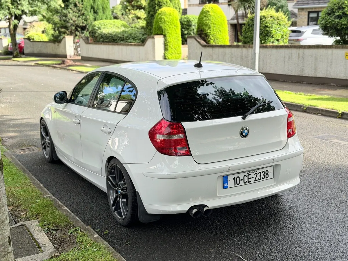 Automatic BMW 118D – NCT 08/2027 - Image 3