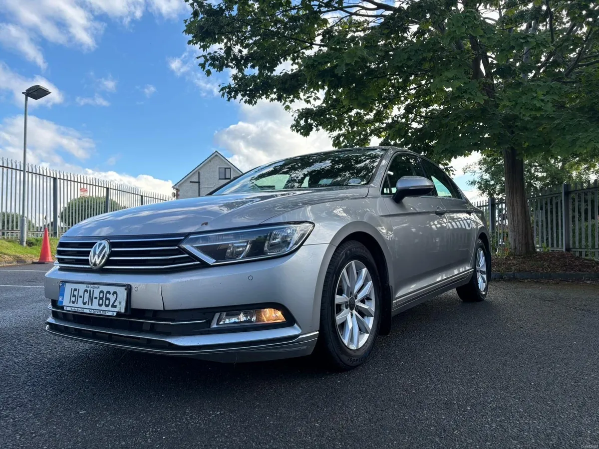 Volkswagen Passat Cline 1.6 TDI M6F 120HP - Image 2