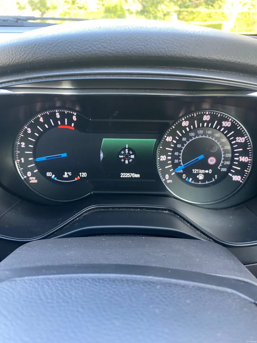 Ford Mondeo 2015 - Image 3