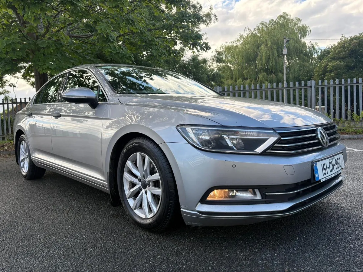 Volkswagen Passat Cline 1.6 TDI M6F 120HP - Image 1