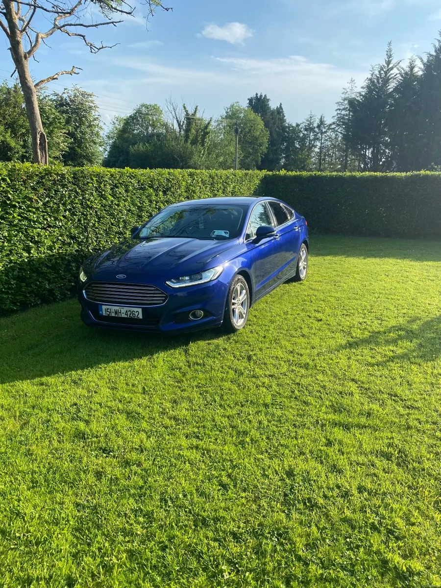 Ford Mondeo 2015 - Image 1