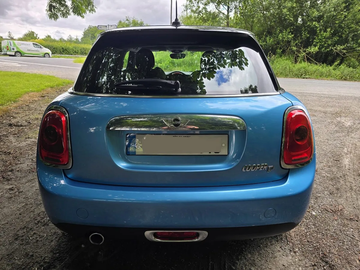 2015 Mini Cooper Diesel - Image 5