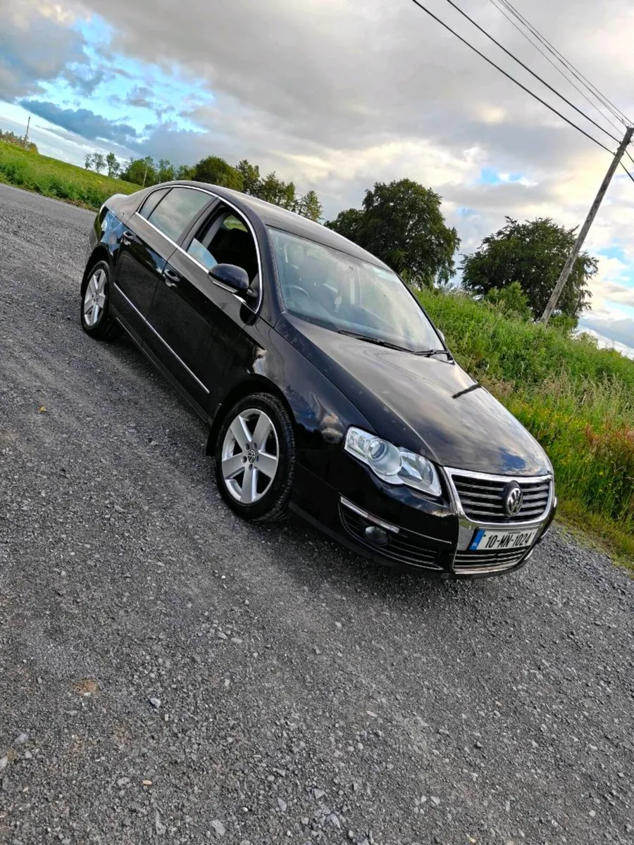 Vw Passat - Image 1