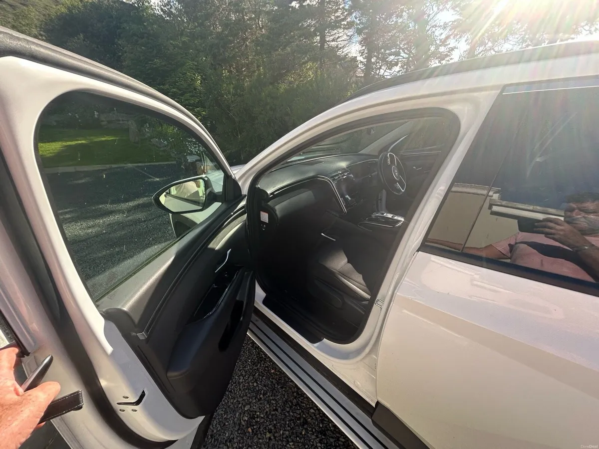 Hyundai tuscon - Image 2