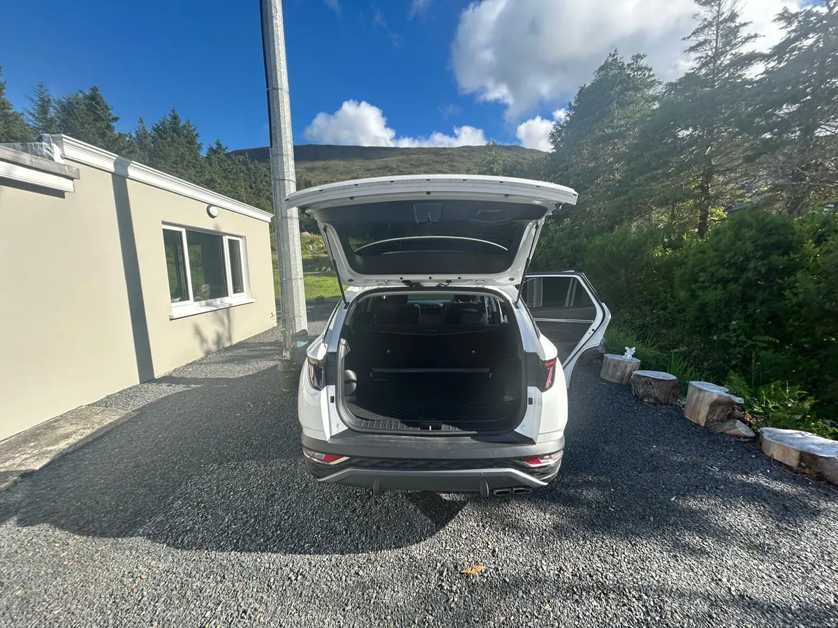 Hyundai tuscon - Image 4