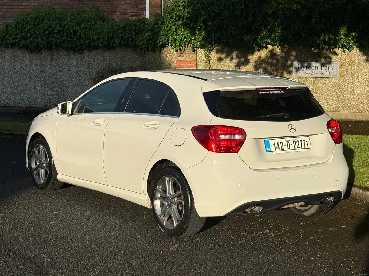 142 Mercedes A200 AUTO 2.1 Sport NCT 04/27 - Image 3