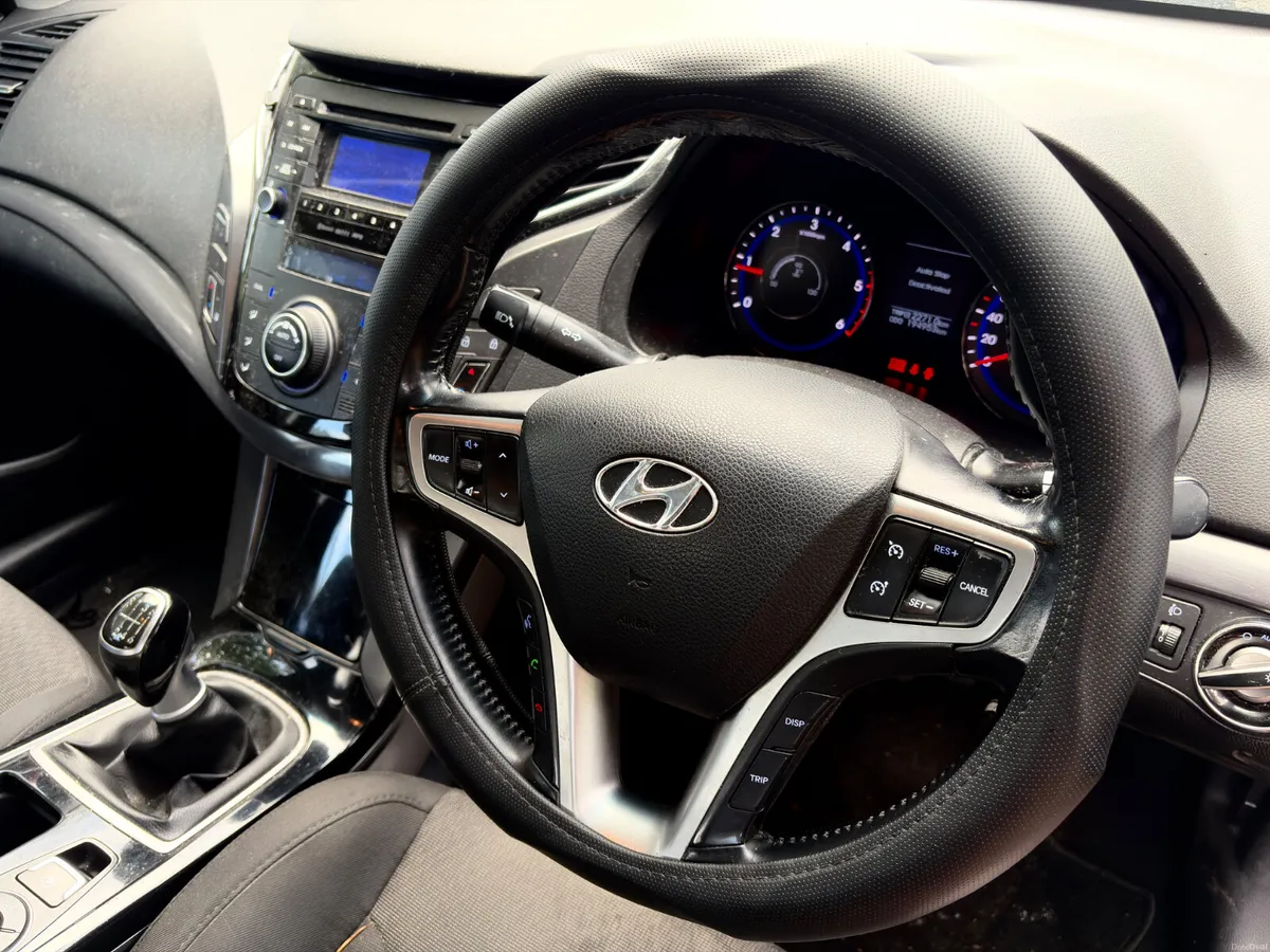 Hyundai i40 2014 1.7 Diesel new nct 2/27 tax 8/26 - Image 2